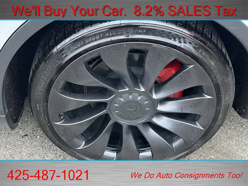 2022 Tesla Model Y Performance - Photo 35 - Woodinville, WA 98072