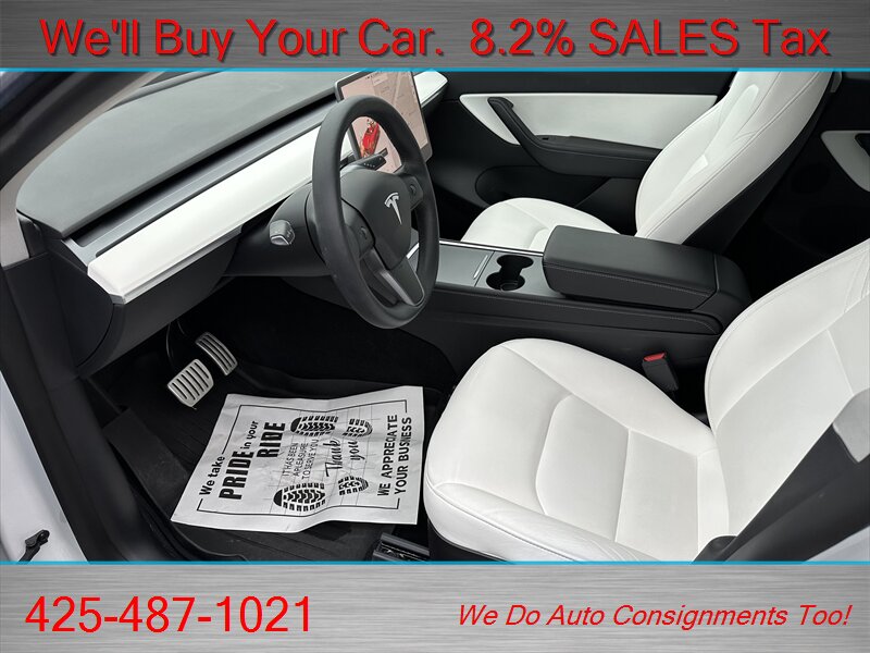 2022 Tesla Model Y Performance - Photo 30 - Woodinville, WA 98072