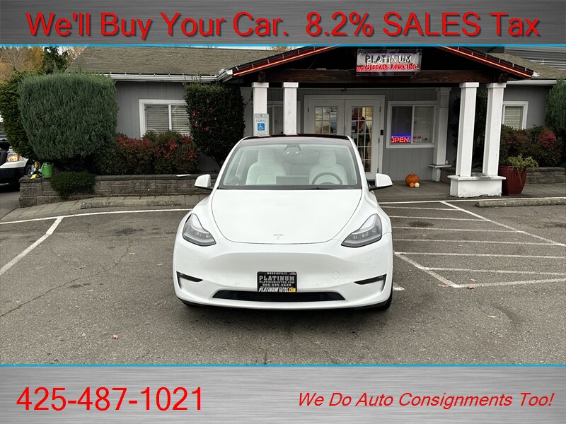 2022 Tesla Model Y Performance - Photo 5 - Woodinville, WA 98072