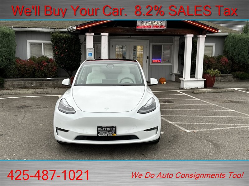 2022 Tesla Model Y Performance - Photo 6 - Woodinville, WA 98072