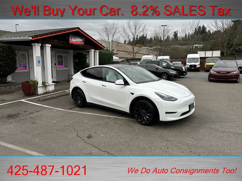 2022 Tesla Model Y Performance - Photo 9 - Woodinville, WA 98072
