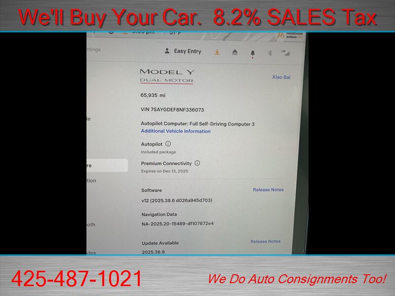 2022 Tesla Model Y Performance - Photo 20 - Woodinville, WA 98072