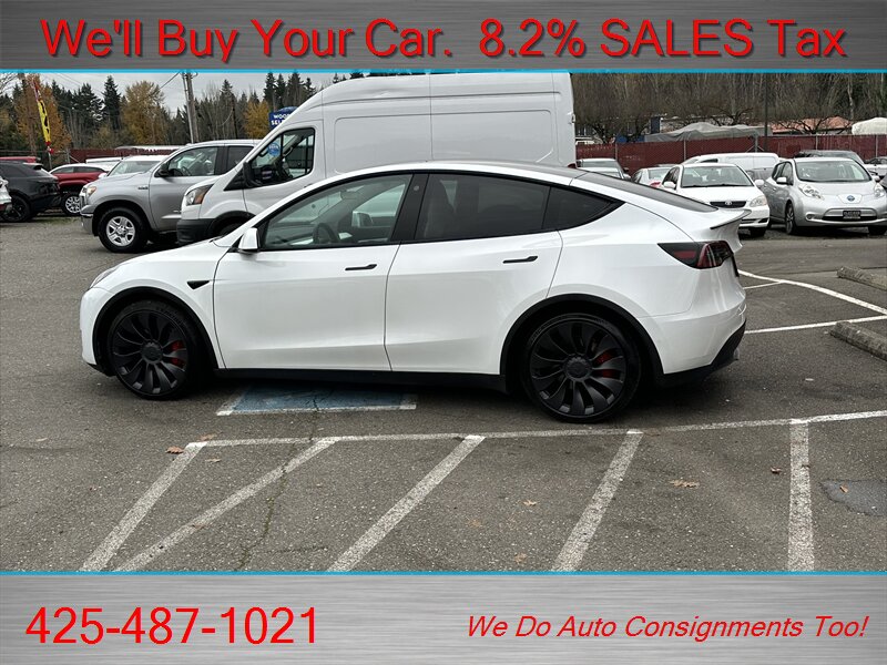 2022 Tesla Model Y Performance - Photo 17 - Woodinville, WA 98072