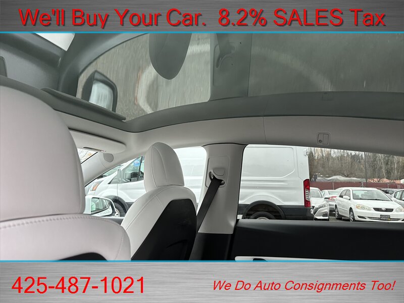 2022 Tesla Model Y Performance - Photo 27 - Woodinville, WA 98072