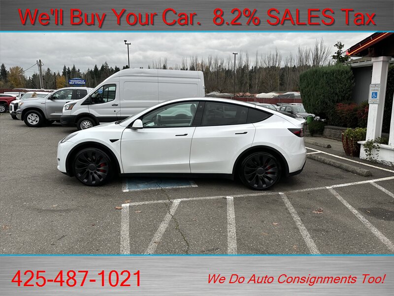 2022 Tesla Model Y Performance - Photo 12 - Woodinville, WA 98072