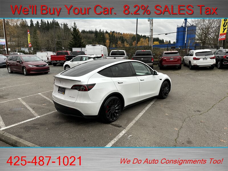 2022 Tesla Model Y Performance - Photo 16 - Woodinville, WA 98072