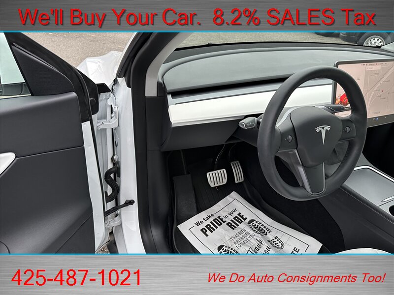 2022 Tesla Model Y Performance - Photo 32 - Woodinville, WA 98072