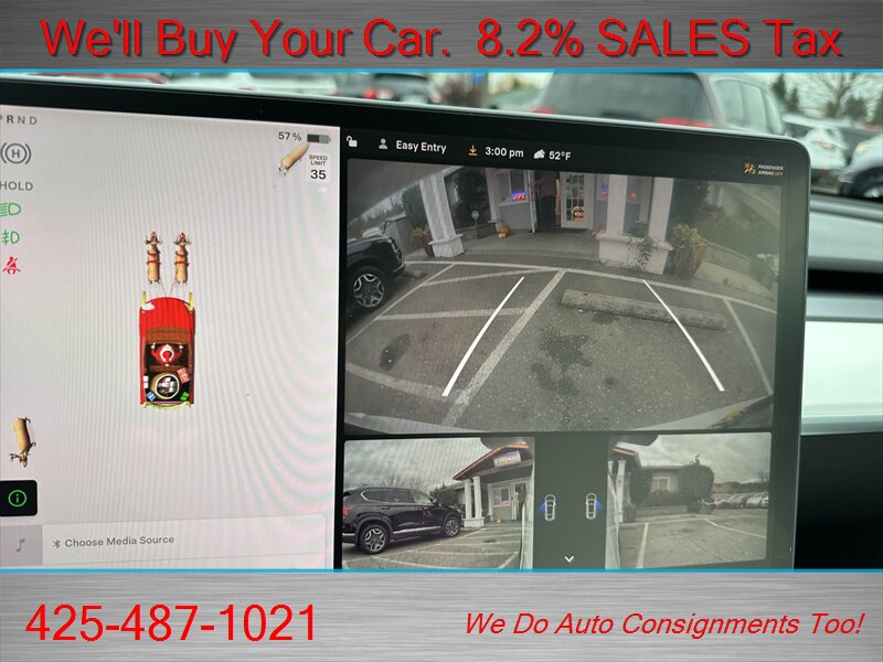 2022 Tesla Model Y Performance - Photo 21 - Woodinville, WA 98072