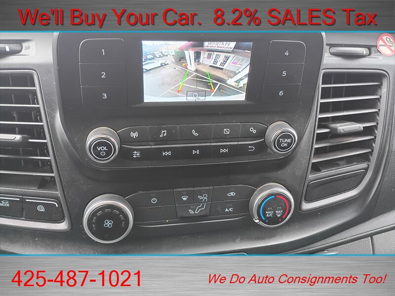 2024 Ford Transit 250  AWD - Photo 15 - Woodinville, WA 98072