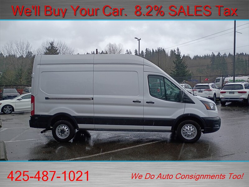 2024 Ford Transit 250  AWD - Photo 4 - Woodinville, WA 98072