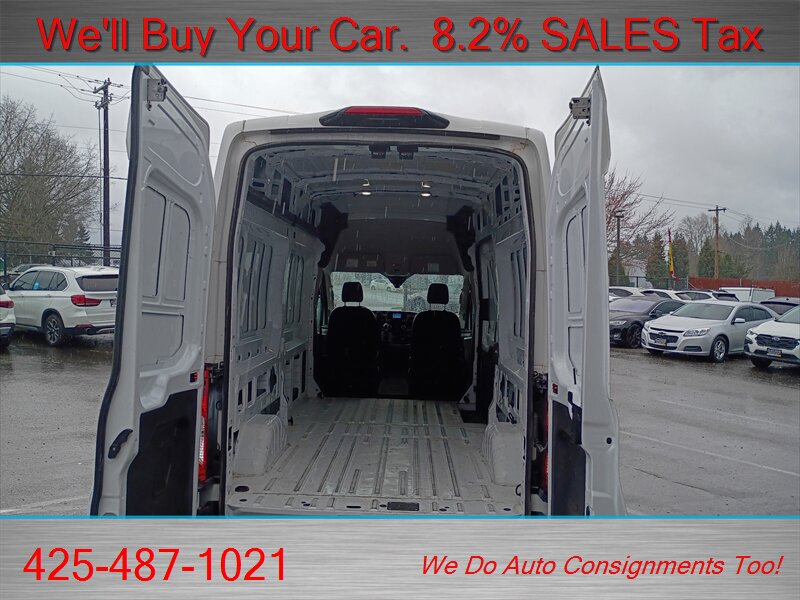 2024 Ford Transit 250  AWD - Photo 10 - Woodinville, WA 98072