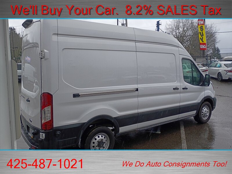 2024 Ford Transit 250  AWD - Photo 11 - Woodinville, WA 98072