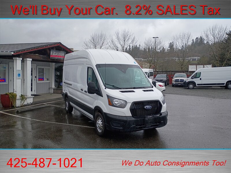 2024 Ford Transit 250  AWD - Photo 3 - Woodinville, WA 98072
