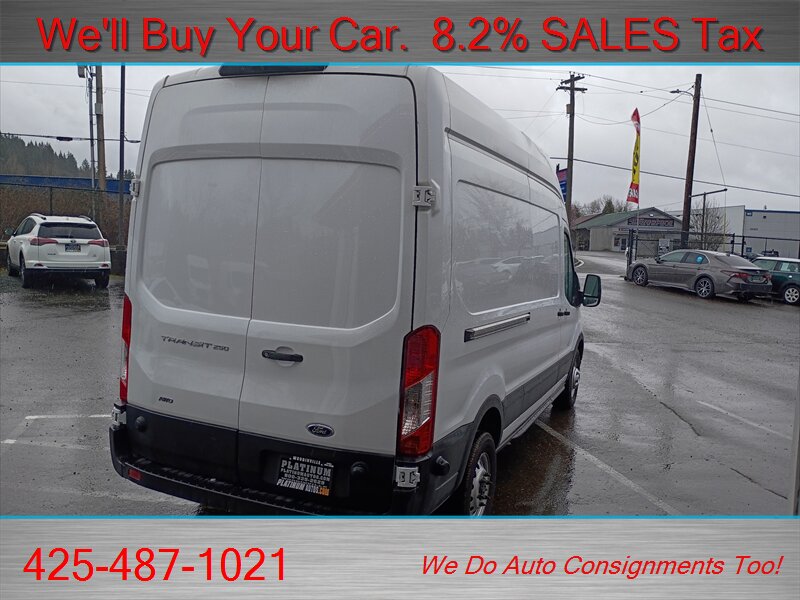 2024 Ford Transit 250  AWD - Photo 6 - Woodinville, WA 98072