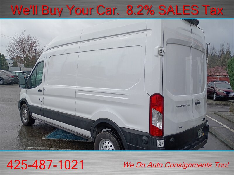2024 Ford Transit 250  AWD - Photo 7 - Woodinville, WA 98072