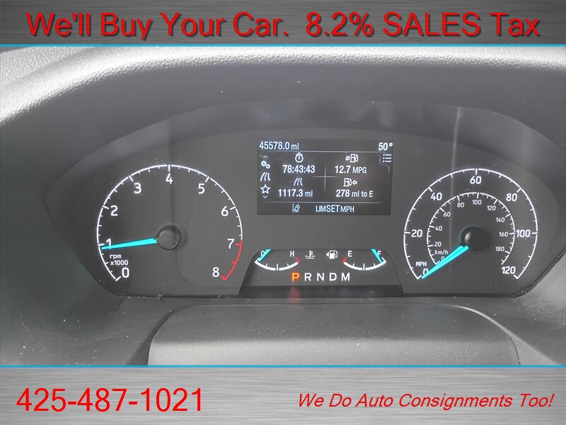 2024 Ford Transit 250  AWD - Photo 16 - Woodinville, WA 98072