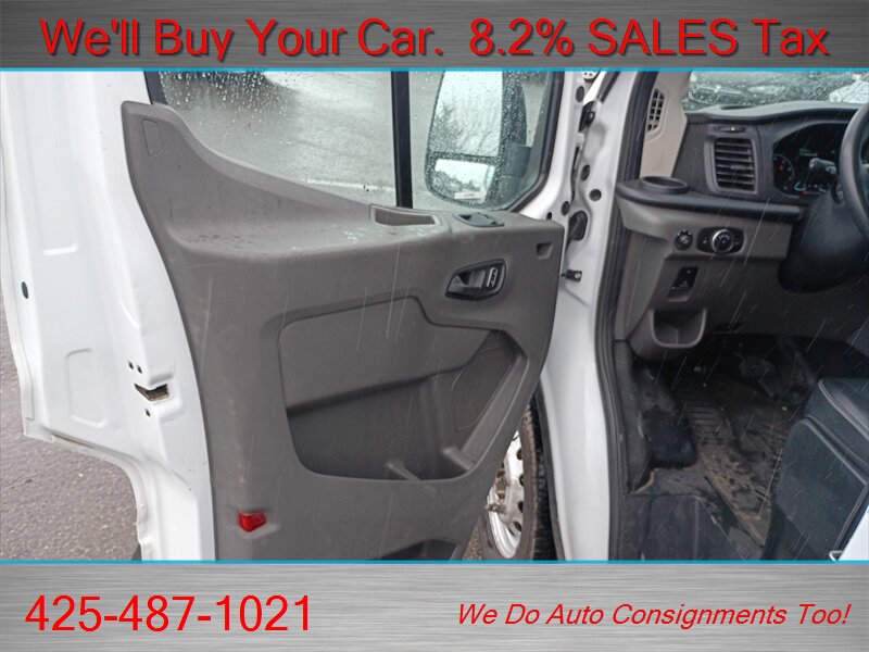 2024 Ford Transit 250  AWD - Photo 13 - Woodinville, WA 98072
