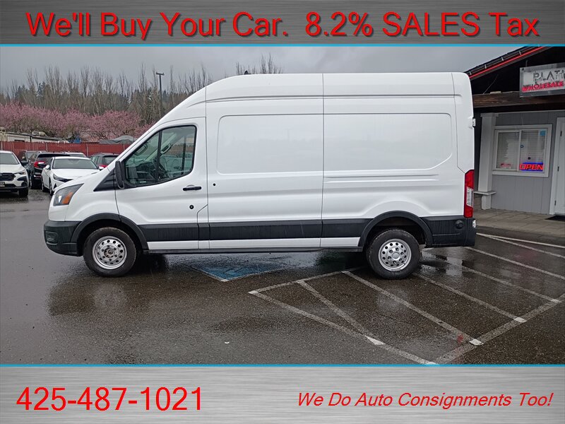 2024 Ford Transit 250  AWD - Photo 5 - Woodinville, WA 98072