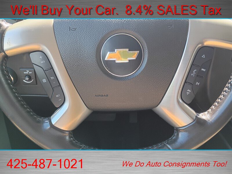 2017 Chevrolet Express LT 3500   - Photo 12 - Woodinville, WA 98072