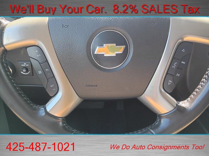 2017 Chevrolet Express LT 3500 - Photo 12 - Woodinville, WA 98072