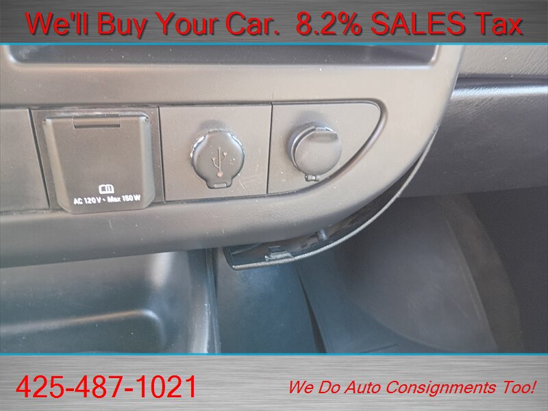 2017 Chevrolet Express LT 3500 - Photo 15 - Woodinville, WA 98072