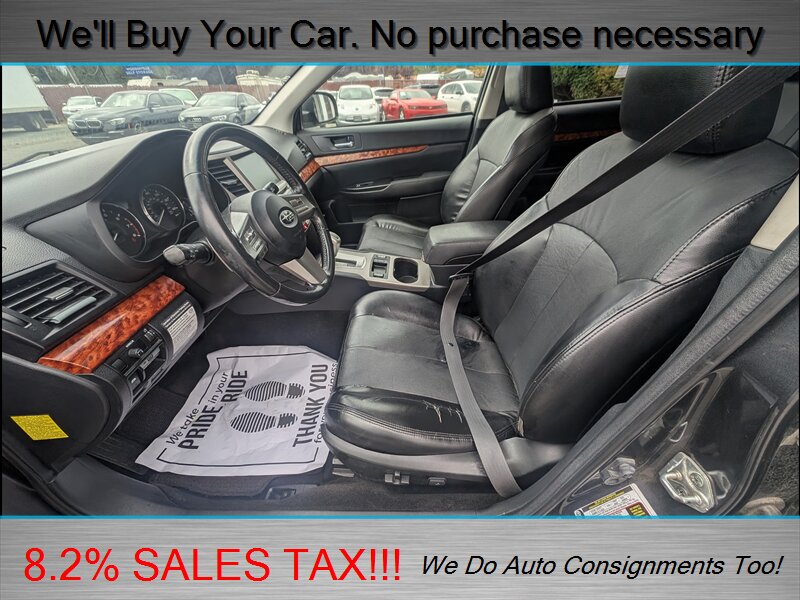 2011 Subaru Outback 2.5i Limited - Photo 15 - Woodinville, WA 98072