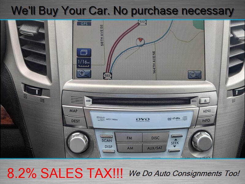 2011 Subaru Outback 2.5i Limited - Photo 14 - Woodinville, WA 98072