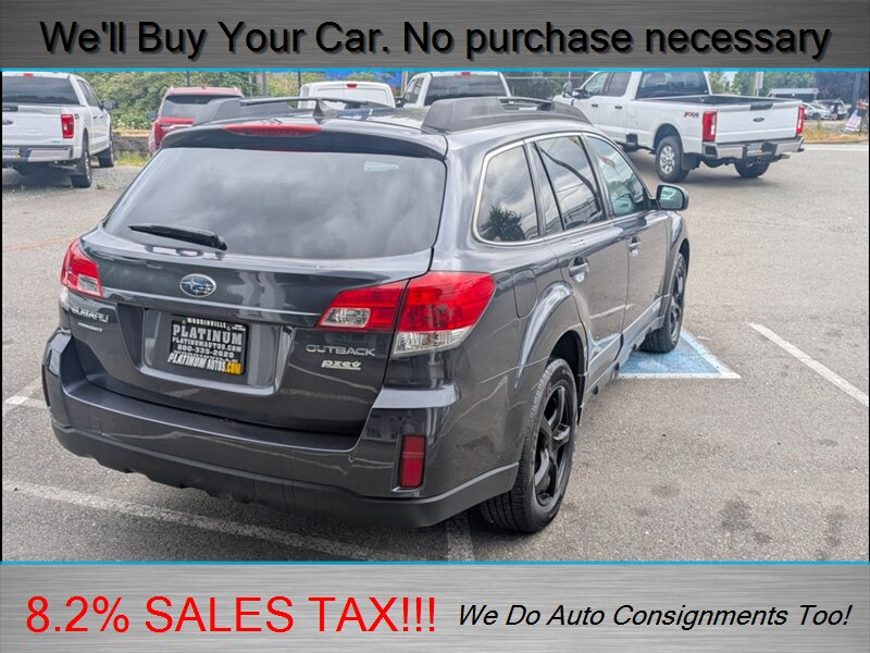 2011 Subaru Outback 2.5i Limited - Photo 6 - Woodinville, WA 98072