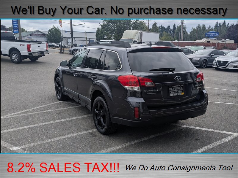 2011 Subaru Outback 2.5i Limited - Photo 8 - Woodinville, WA 98072