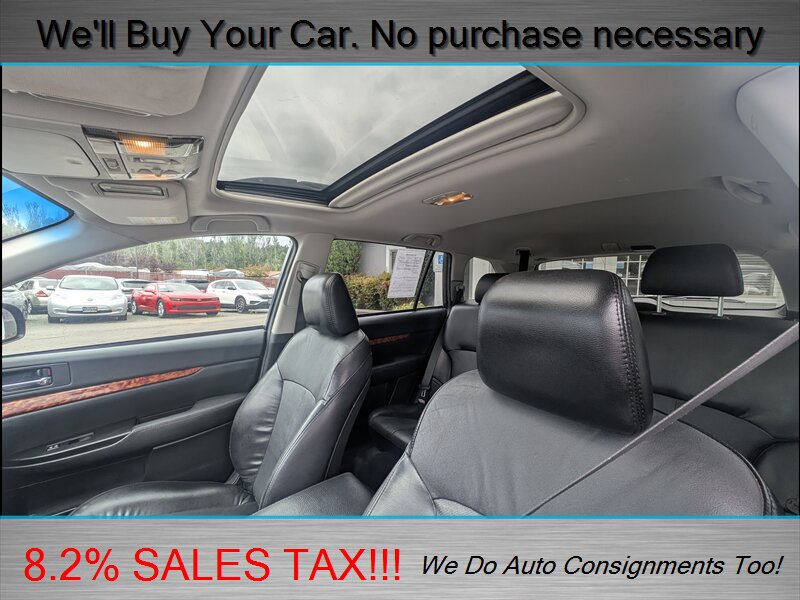 2011 Subaru Outback 2.5i Limited - Photo 16 - Woodinville, WA 98072