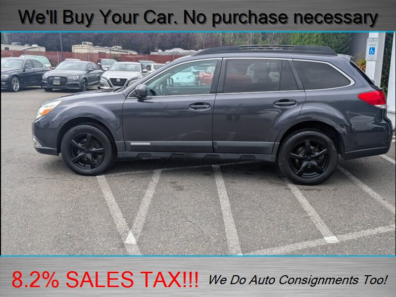 2011 Subaru Outback 2.5i Limited - Photo 9 - Woodinville, WA 98072
