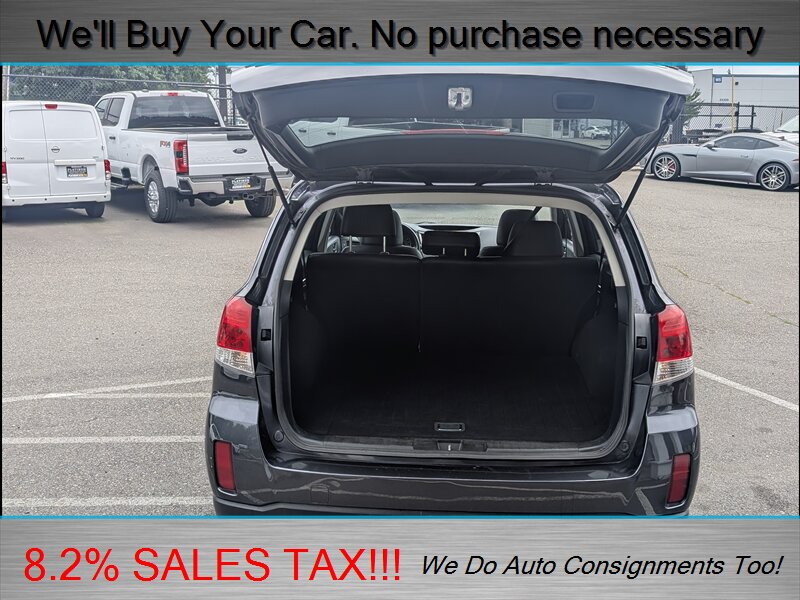 2011 Subaru Outback 2.5i Limited - Photo 10 - Woodinville, WA 98072