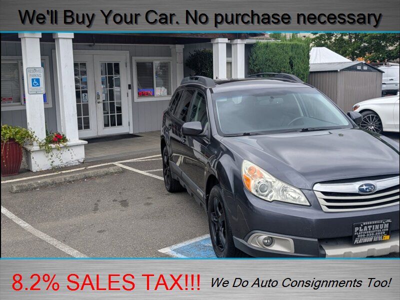2011 Subaru Outback 2.5i Limited - Photo 3 - Woodinville, WA 98072