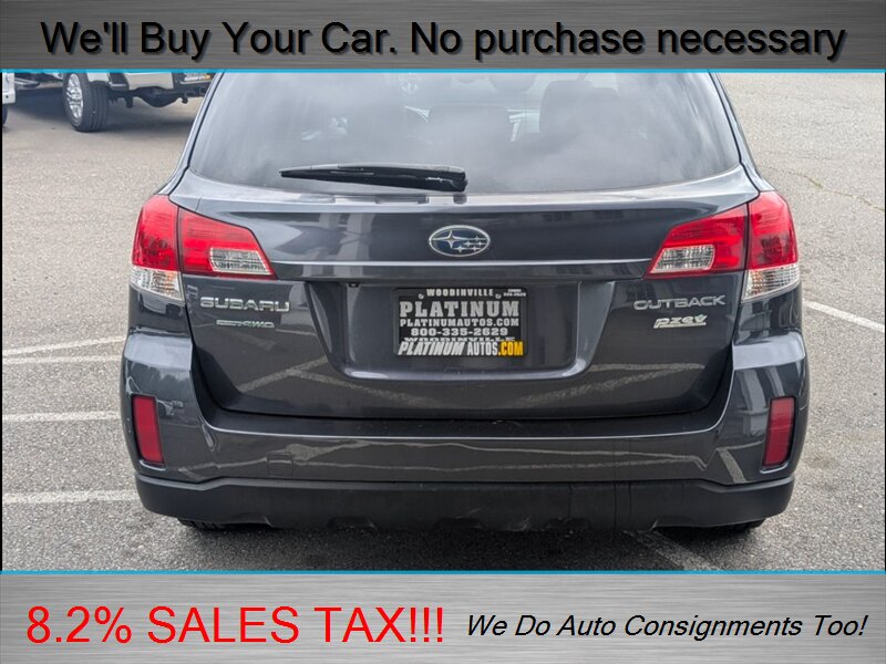 2011 Subaru Outback 2.5i Limited - Photo 7 - Woodinville, WA 98072