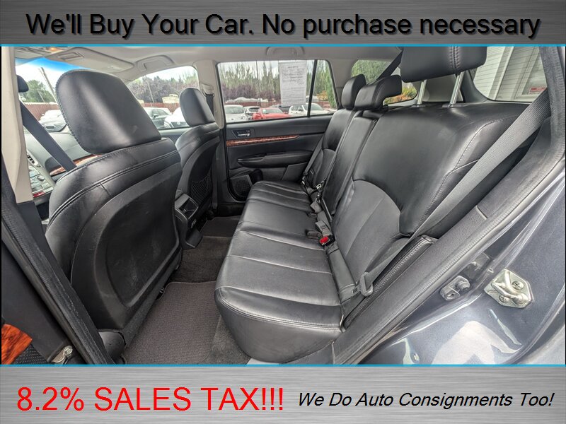 2011 Subaru Outback 2.5i Limited - Photo 17 - Woodinville, WA 98072