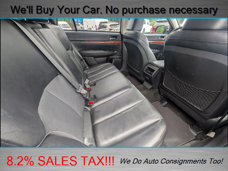 2011 Subaru Outback 2.5i Limited - Photo 18 - Woodinville, WA 98072