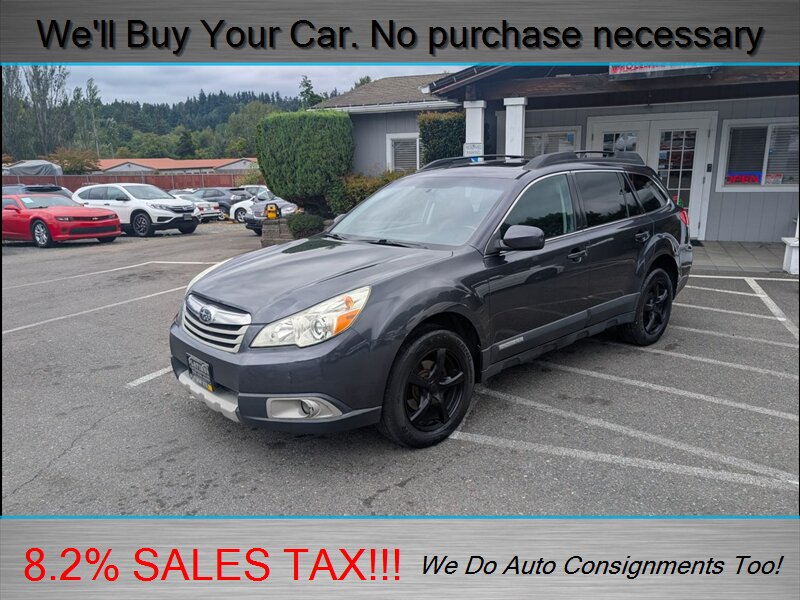 2011 Subaru Outback 2.5i Limited - Photo 1 - Woodinville, WA 98072
