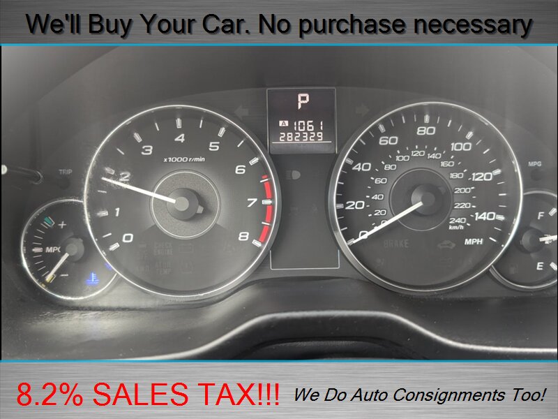 2011 Subaru Outback 2.5i Limited - Photo 11 - Woodinville, WA 98072