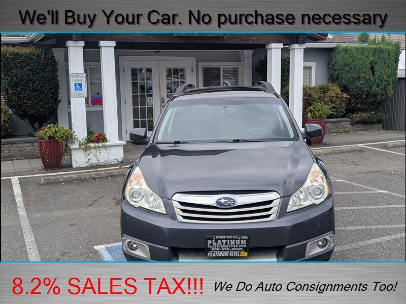 2011 Subaru Outback 2.5i Limited - Photo 2 - Woodinville, WA 98072