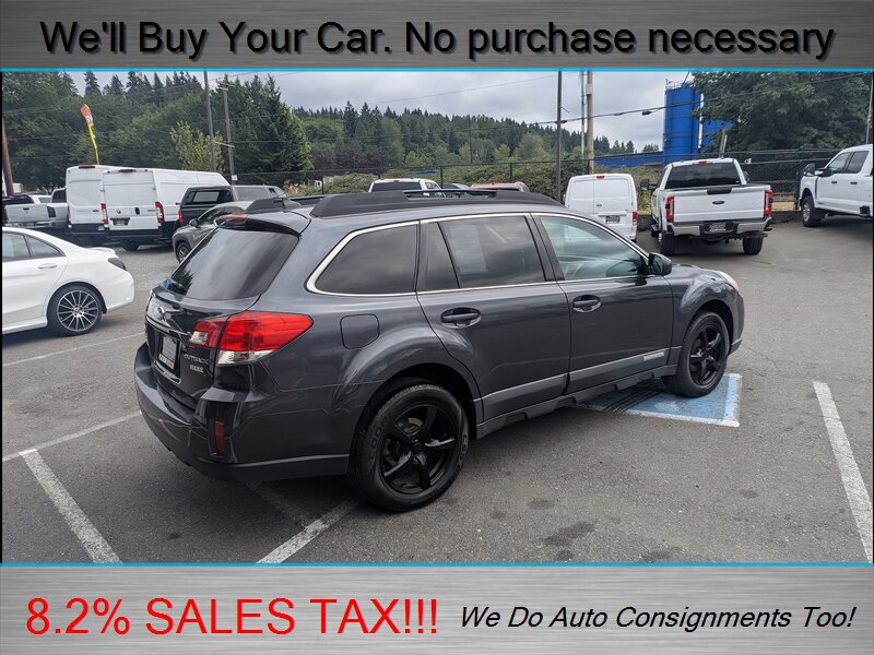 2011 Subaru Outback 2.5i Limited - Photo 5 - Woodinville, WA 98072