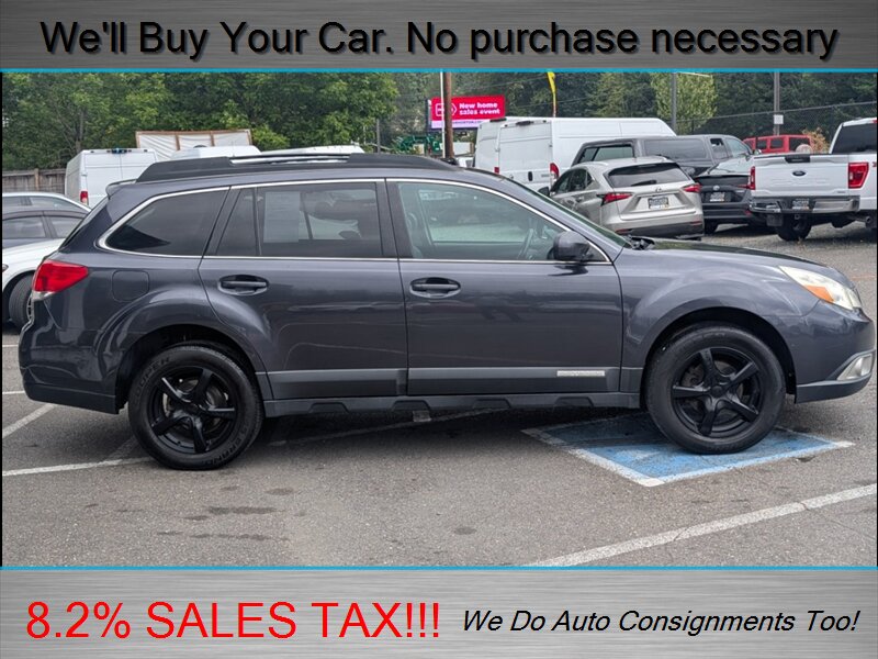 2011 Subaru Outback 2.5i Limited - Photo 4 - Woodinville, WA 98072