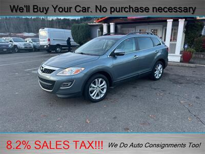 2012 Mazda CX-9 Grand Touring  