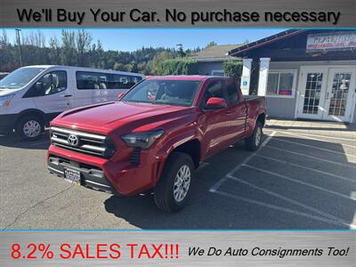 2024 Toyota Tacoma SR5 Truck
