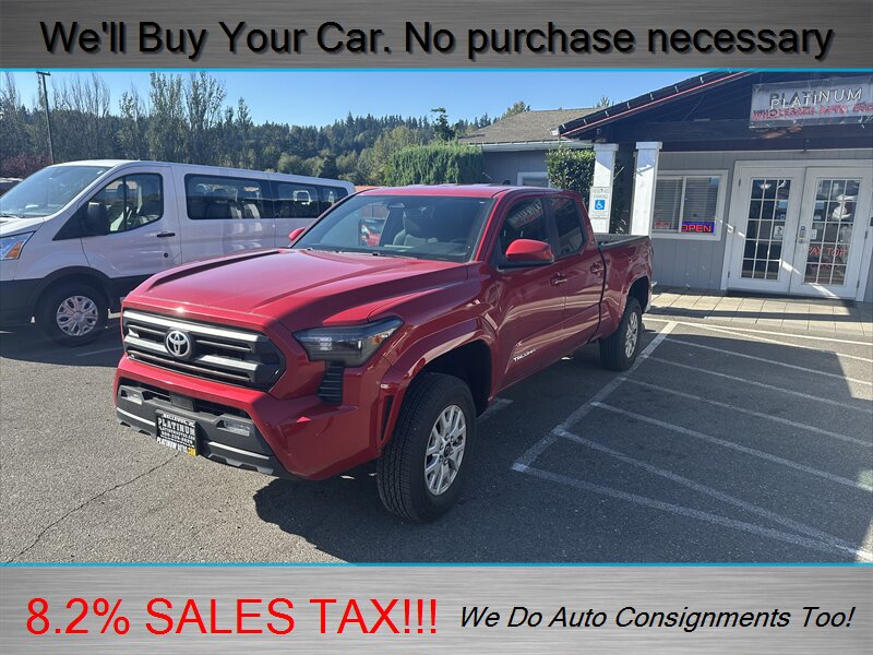 2024 Toyota Tacoma SR5   - Photo 1 - Woodinville, WA 98072