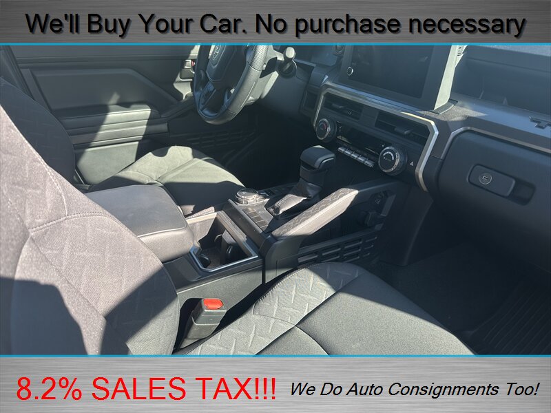 2024 Toyota Tacoma SR5   - Photo 9 - Woodinville, WA 98072