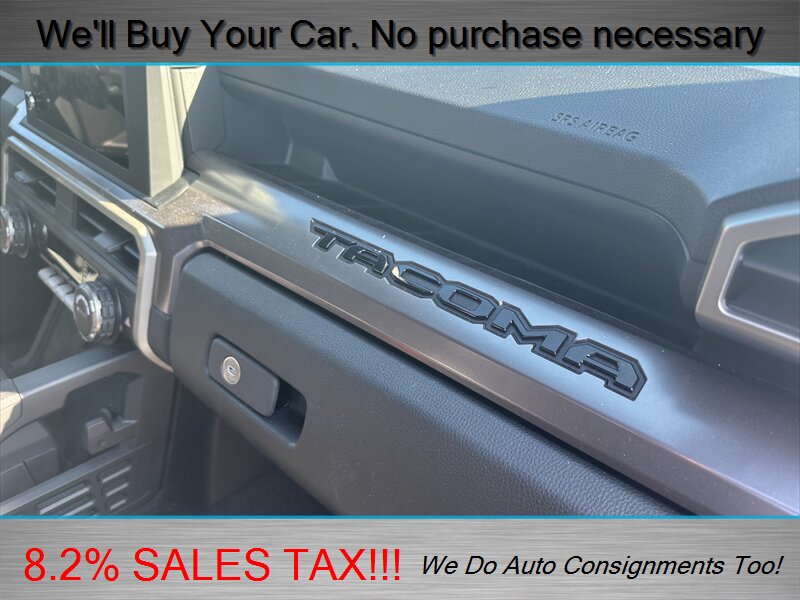 2024 Toyota Tacoma SR5   - Photo 7 - Woodinville, WA 98072