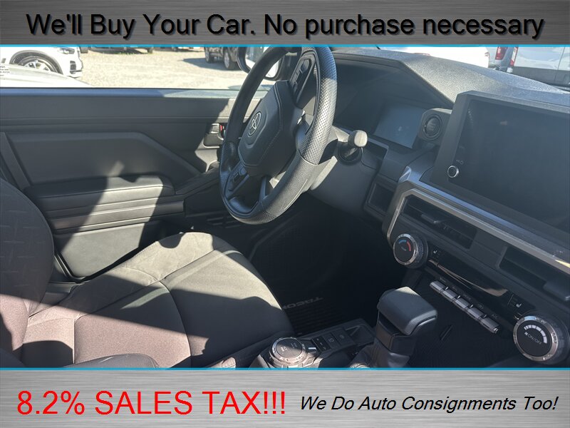 2024 Toyota Tacoma SR5   - Photo 8 - Woodinville, WA 98072