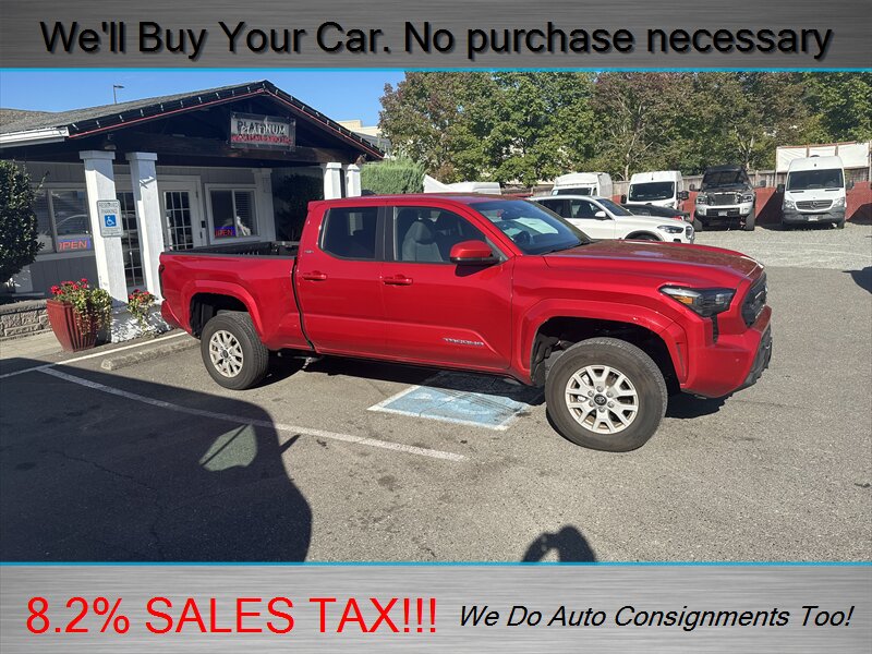 2024 Toyota Tacoma SR5   - Photo 2 - Woodinville, WA 98072
