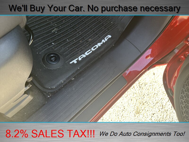 2024 Toyota Tacoma SR5   - Photo 6 - Woodinville, WA 98072