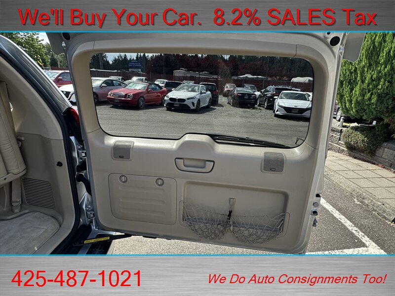 2006 Lexus GX 470  THIRD ROW - Photo 32 - Woodinville, WA 98072